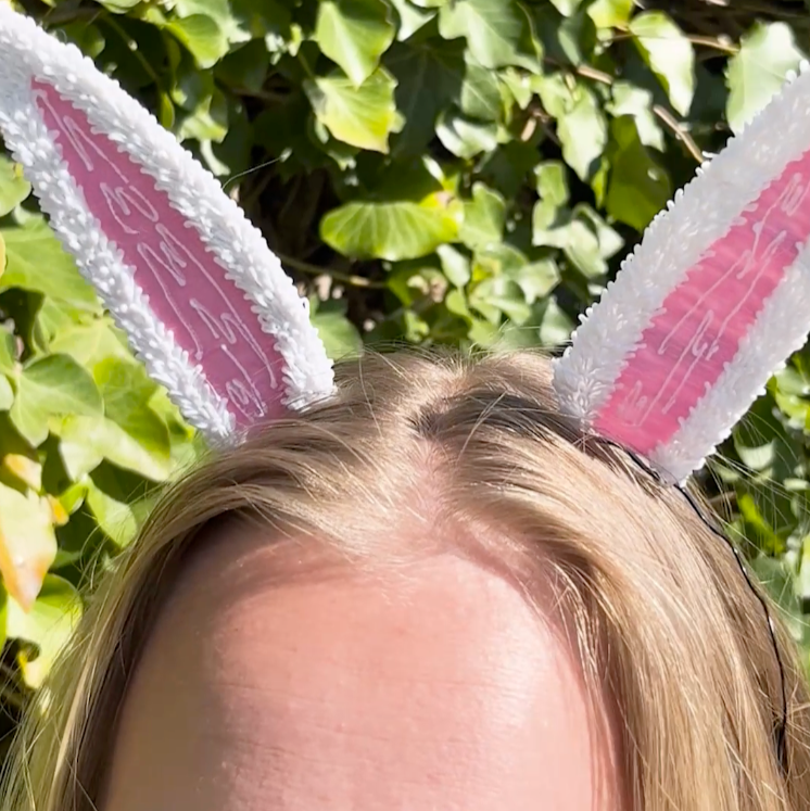 🐰 E-skissebok for påske - 25 påskemaler