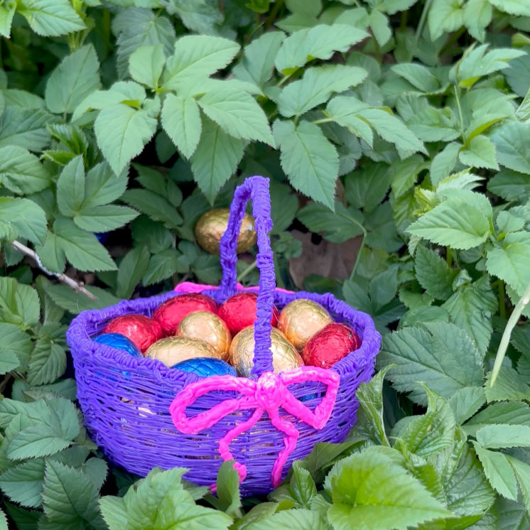 🐰 5 GRATIS Påsmallar