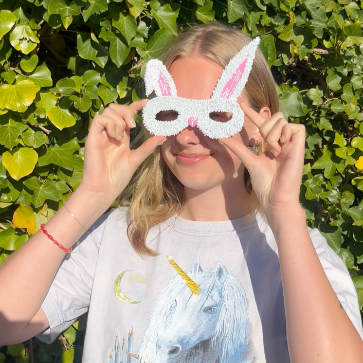 🐰 E-skissebok for påske - 25 påskemaler